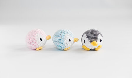 Pingi de pinguin Knuffeldoek