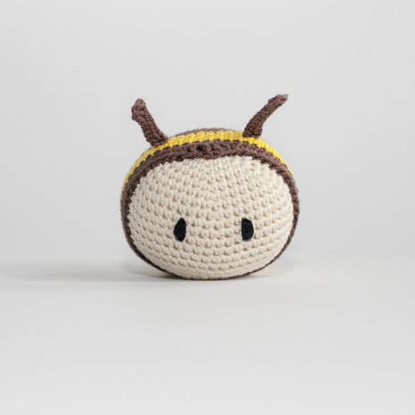 B-bee de bij Knuffeldoek