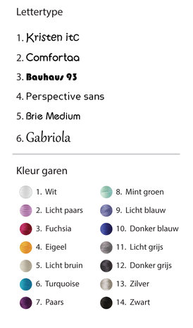 B-bee de bij Knuffeldoek